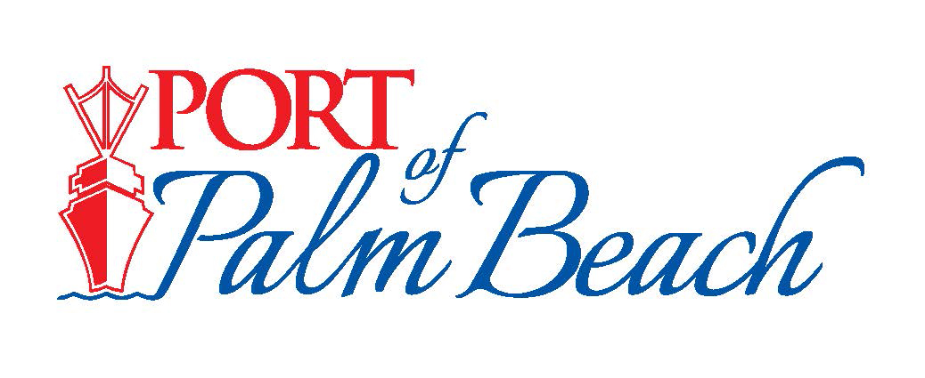 Port of Palm Beach Logo